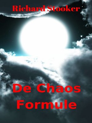 cover image of De Chaos Formule